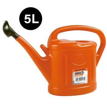   NAKAYAMA găleată de udare din plastic 5L, cu duză (GH9150)