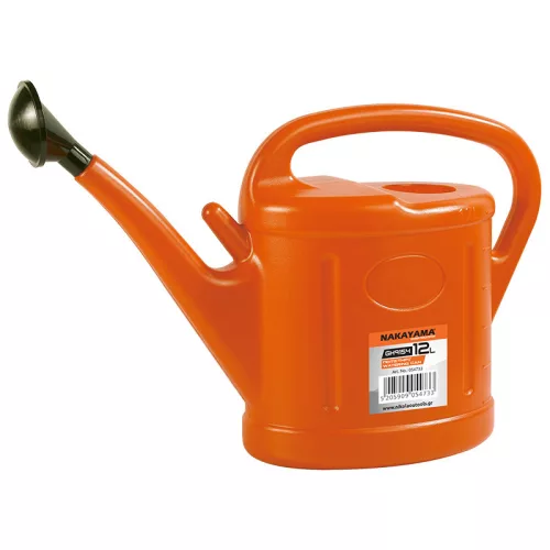 NAKAYAMA găleată de udare din plastic 12L, cu duză (GH9154)