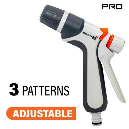NAKAYAMA PRO pistol de pulverizare reglabil (GH9204)