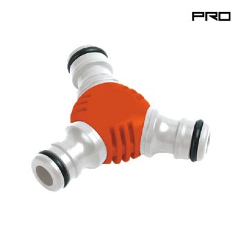 NAKAYAMA PRO conector furtun cu trei căi (GH9224)