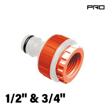 NAKAYAMA PRO conector furtun 3/4" (GH9228)