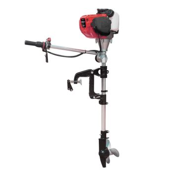 KUMATSUGEN Motor de barca pe benzina 1,5CP, Φ180mm (GM1500)