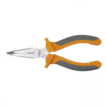 NEO Clește cu vârf curbat 200mm (01-016)