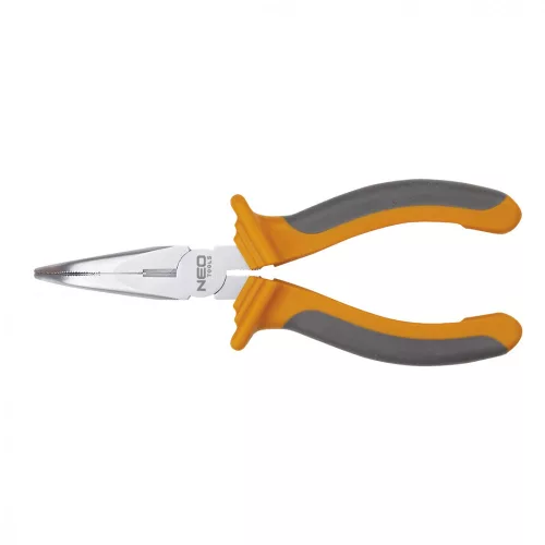 NEO Clește cu vârf curbat 200mm (01-016)