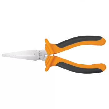 NEO Clește cu vârf plat 160mm (01-019)