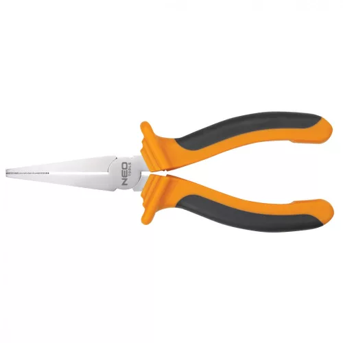 NEO Clește cu vârf plat 160mm (01-019)