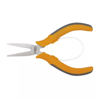 NEO Clește cu vârf plat 130mm (01-105)