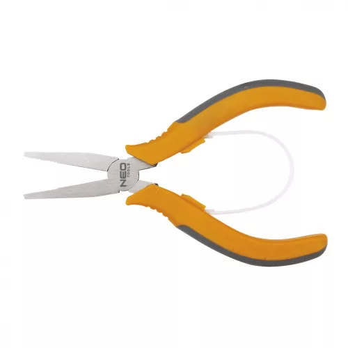 NEO Clește cu vârf plat 130mm (01-105)