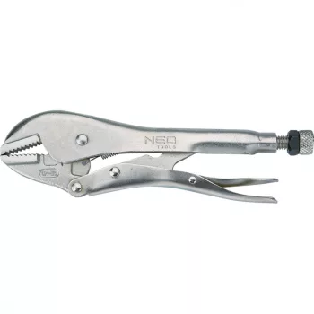 NEO Clește patent 250mm, dreaptă (01-217)