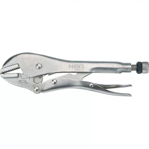 NEO Clește patent 250mm, dreaptă (01-217)