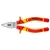 NEO Clește combinat 1000V, izolat, 180mm (CrV, lustruit) (01-221)