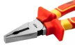 NEO Clește combinat 1000V, izolat, 200mm (8"), CrV, lustruit (01-222)