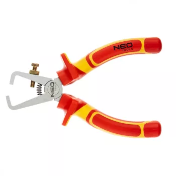   NEO Decapator cablu 1000V, izolat, 160mm (6"), CrV, lustruit (01-229)