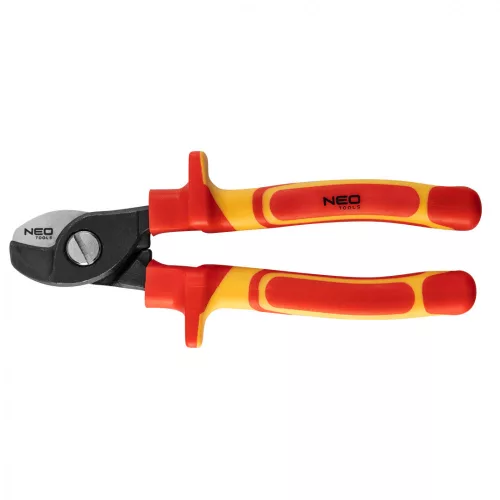 NEO Clește tăietor de cablu 1000V, izolat, 160mm (6"), CrV (01-233)