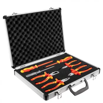 NEO Set unelte 1000V, izolate, 7 bucăți (01-235)