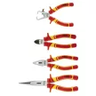 NEO Set unelte 1000V, izolate, 4 bucăți (01-236)