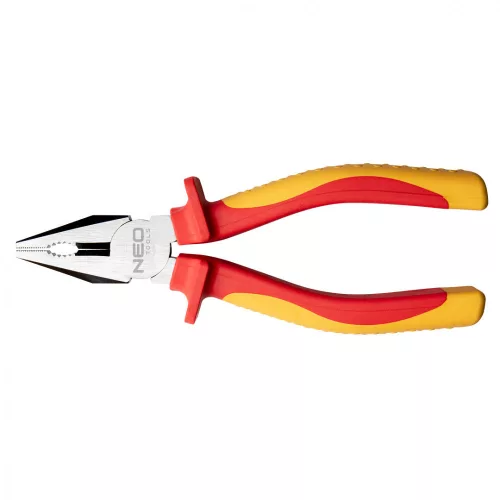NEO Clește combinat 160mm 1000V, izolat (01-240)
