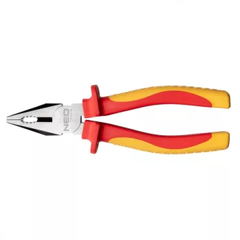 NEO Clește combinat 180mm 1000V, izolat (01-241)