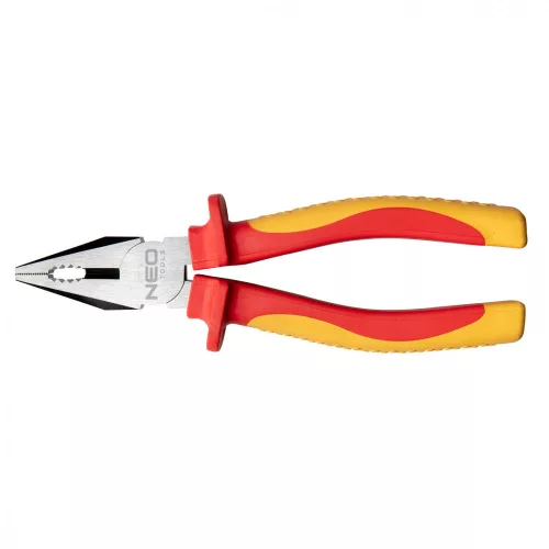 NEO Clește combinat 180mm 1000V, izolat (01-241)