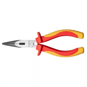 NEO Clește cu vârf lung 160mm 1000V, izolat (01-242)