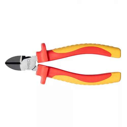NEO Clește lateral 160mm 1000V, izolat (01-243)