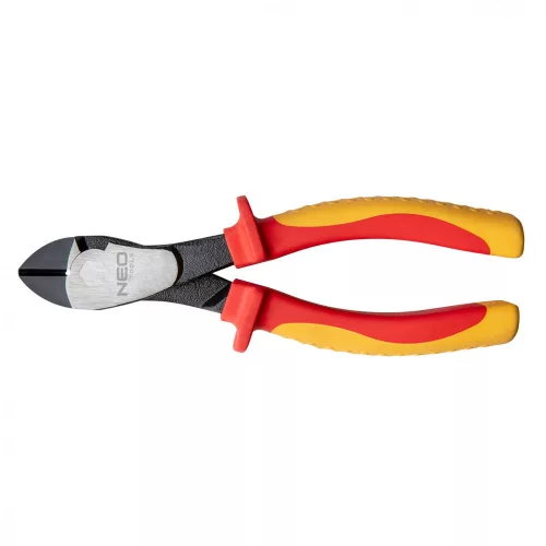 NEO Clește lateral 180MM 1000V, izolat (01-244)