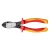 NEO Clește lateral 180MM 1000V, izolat (01-244)