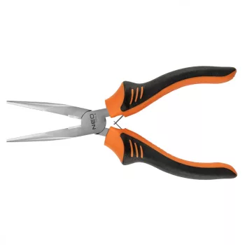 NEO Clește cu vârf lung 180mm (01-253)