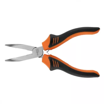 NEO Clește cu vârf lung, curbat 180mm (01-255)
