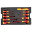 NEO Set de unelte pentru electricieni, 52buc, 1000V, izolate (01-311)