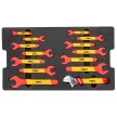 NEO Set de unelte pentru electricieni, 52buc, 1000V, izolate (01-311)