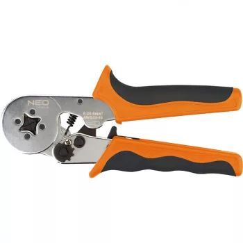   NEO CĂLCĂTOR CRIMPARE, clește terminale cablu 0,25 - 6mm2 (01-507)
