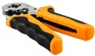 NEO CĂLCĂTOR CRIMPARE, clește terminale cablu 0,25 - 6mm2 (01-507)