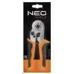 NEO CĂLCĂTOR CRIMPARE, clește terminale cablu 0,25 - 6mm2 (01-507)