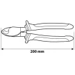 NEO FOARFECA DE TĂIAT CABLU 200MM (01-514)