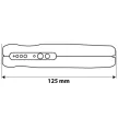NEO DECAPATOR CABLU AS TPR 0,5-6MM (01-524)