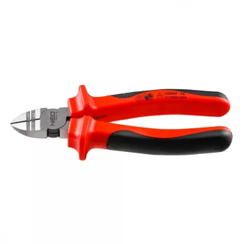 NEO Clește lateral 1000V, izolat (01-525)