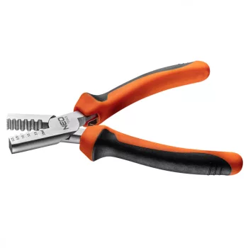   NEO CĂLCĂTOR CRIMPARE, clește terminale cablu 0,25-2,5mm2, 140mm (01-532)