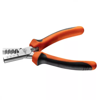   NEO CĂLCĂTOR CRIMPARE, clește terminale cablu 1,5-6mm², 140mm. (01-533)