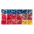 NEO SET CONECTOARE CABLU 415buc, izolate (01-535)