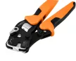 NEO CĂLCĂTOR DE CRIMPARE, auto-ajustabil, CRV 230MM 0,08 - 16mm2, AWG 26-5 (01-539)