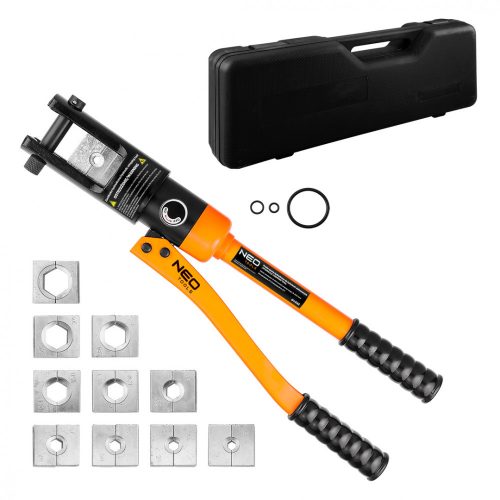 NEO CLEȘTE HIDRAULIC PENTRU CRIMPARE, 16-300mm, 12t (01-543)