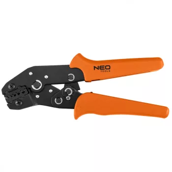   NEO CĂLCĂTOR CRIMPARE, clește terminale cablu 0,25-6mm2 (01-544)