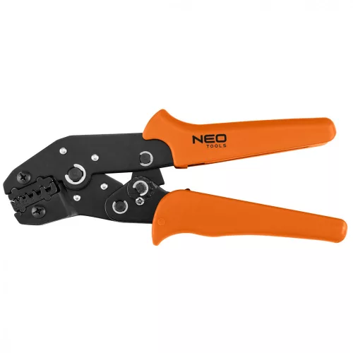 NEO CĂLCĂTOR CRIMPARE, clește terminale cablu 0,25-6mm2 (01-544)