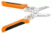 NEO CĂLCĂTOR CRIMPARE, clește pentru terminale cablu, 6 în 1, 0,8-3,2mm (01-549)
