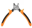 NEO SET INSTRUMENTE MONTAJ PANOU SOLAR, 5buc, decapator cablu, foarfecă cablu, clește crimpare, clește conectoare, geantă (01-559)