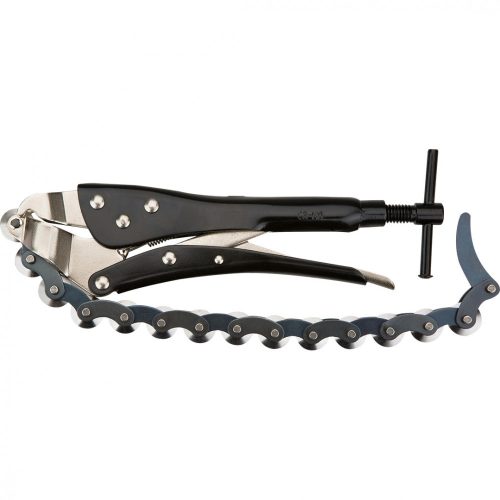 NEO Tăietor de țevi tip clește pentru oțel, 19-83mm (3/4"-3 1/4") (02-040)