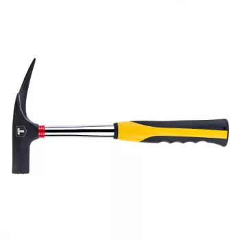 TOPEX CIocan de șindrilă 600g cu mâner metalic (02A140)