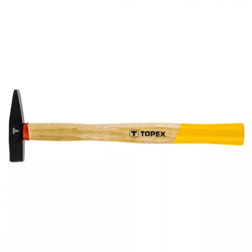 TOPEX Ciocan General 100g, mâner din lemn (02A401)