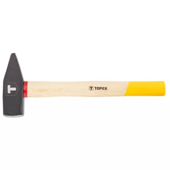 TOPEX Ciocan General 2000g, mâner din lemn (02A420)